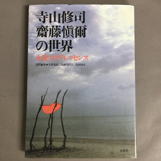 寺山修司・齋藤愼爾の世界　永遠のアドレッセンス