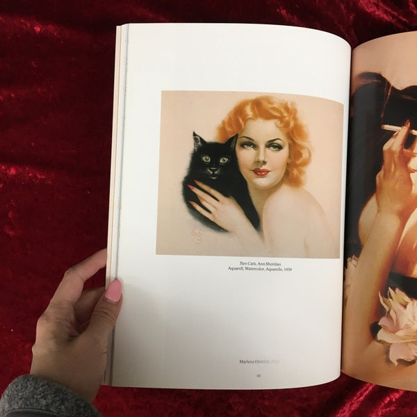 Vargas, 20s-50s　洋書