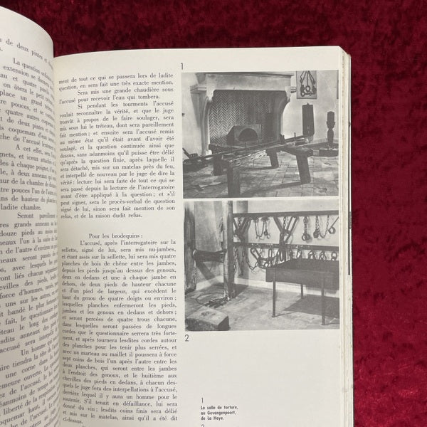 Le Musée des supplices　洋書