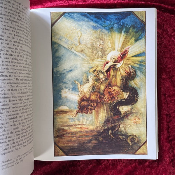 Gustave Moreau: Complete Edition of the Finished Paintings, Watercolours and Drawings　洋書　ギュスターヴ・モロー