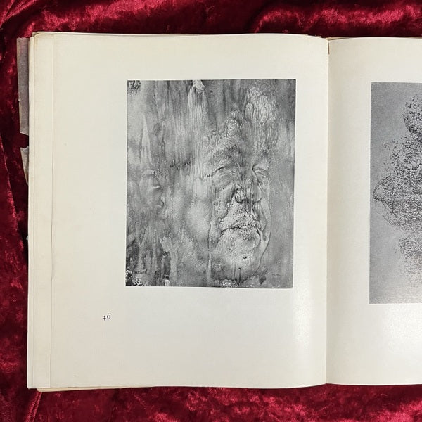 HANS BELLMER Vingt-cinq reproductions 1934-1950