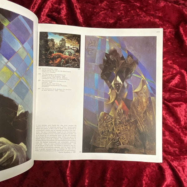 Max Ernst マックス・エルンスト作品集