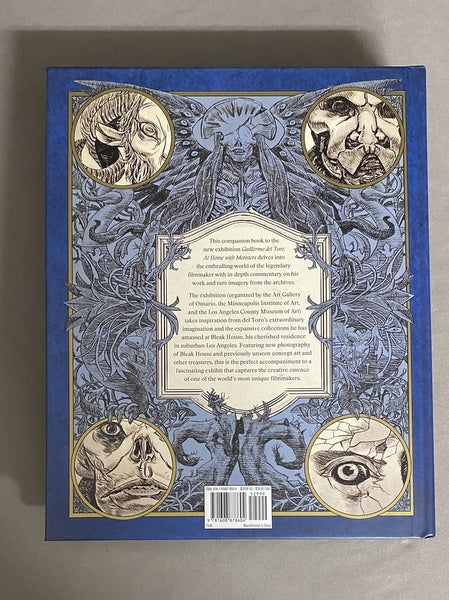 Guillermo del Toro: At Home with Monsters: Inside His Films, Notebooks, and Collections