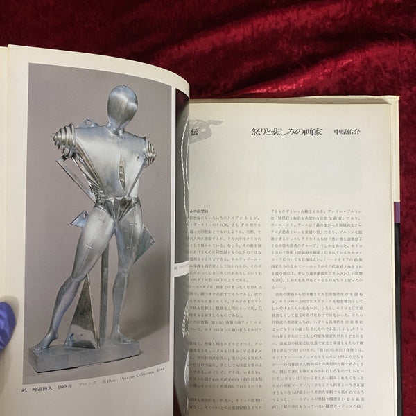 ヴィヴァン : 新装版・25人の画家　デ・キリコ 第25巻 新装版