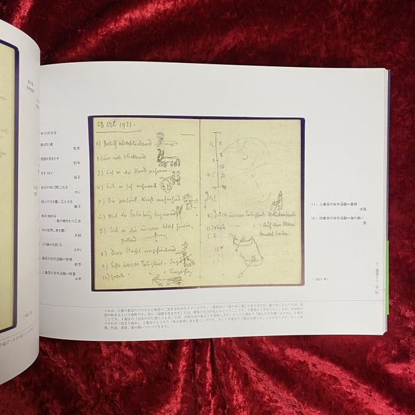 ルドルフ・シュタイナーの100冊のノート