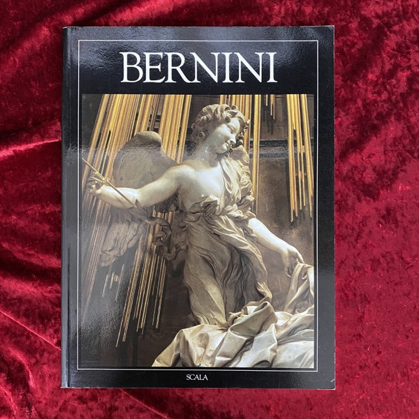 Bernini 洋書　ジャン・ロレンツォ・ベルニーニ
