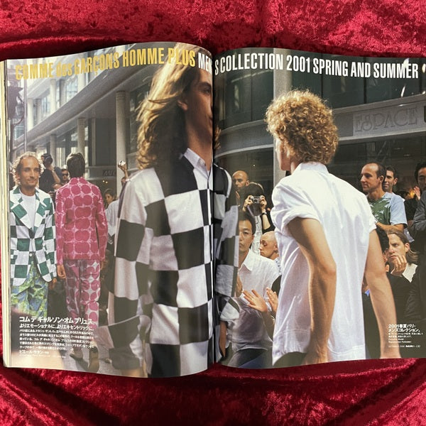 MR ミスター・ハイファッション 2000年12月号 NO.99