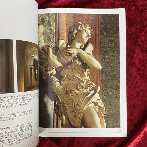 Bernini 洋書　ジャン・ロレンツォ・ベルニーニ