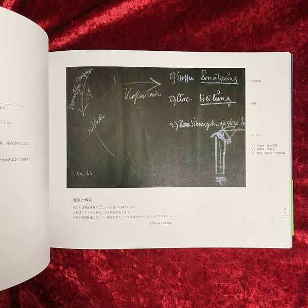 ルドルフ・シュタイナーの100冊のノート