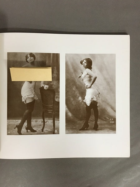 NUDE 1925　20世紀初頭のヌード写真　洋書