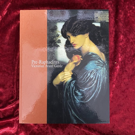 ラファエル前派展 : 英国ヴィクトリア朝絵画の夢 : テート美術館の至宝