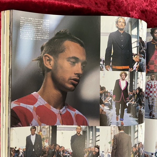 MR ミスター・ハイファッション 2000年12月号 NO.99