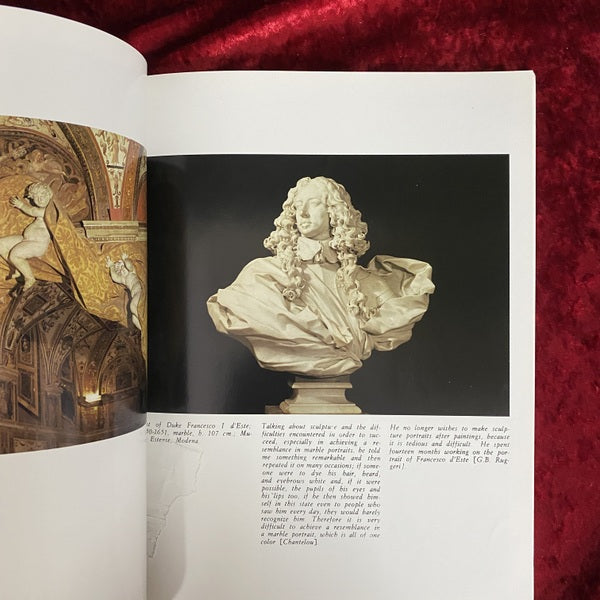 Bernini 洋書　ジャン・ロレンツォ・ベルニーニ