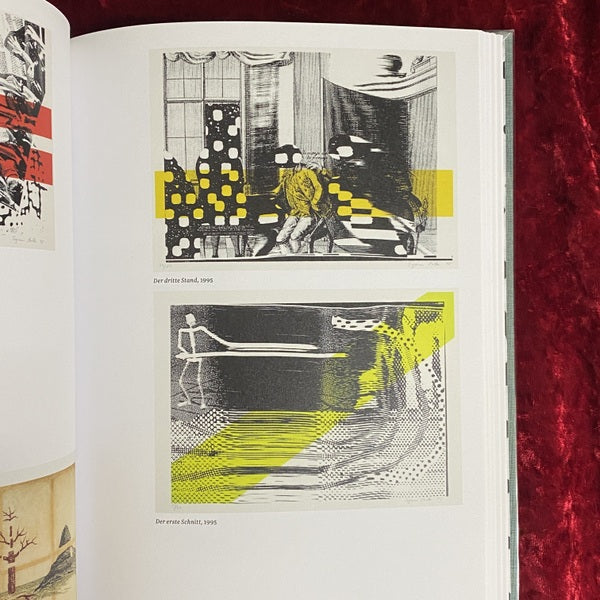Sigmar Polke: The Editions　洋書