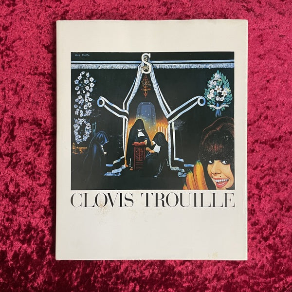 骰子の7の目　シュルレアリスムと画家　叢書ー4　クロヴィス・トルイユ
