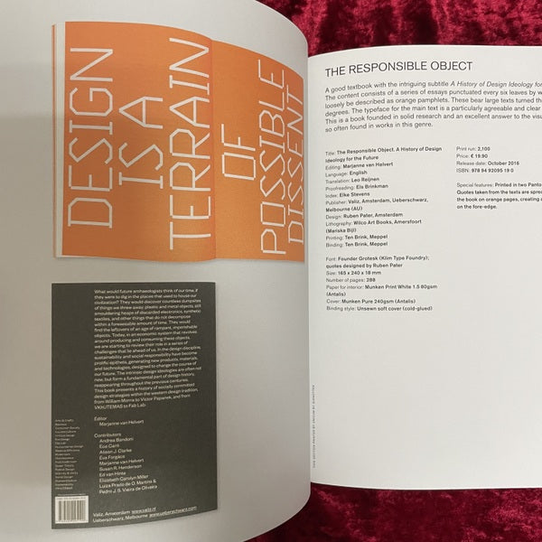 The Best Dutch Book Designs 2016 / De Best Verzorgde Boeken 2016 洋書