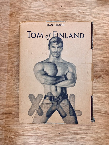 Tom of Finland: XXL トム・オブ・フィンランド