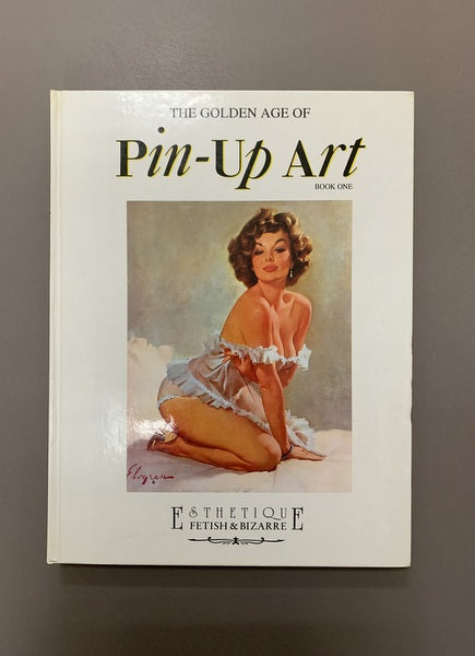 THE GOLDEN AGE OF Pin-Up Art　ピンナップ　洋書