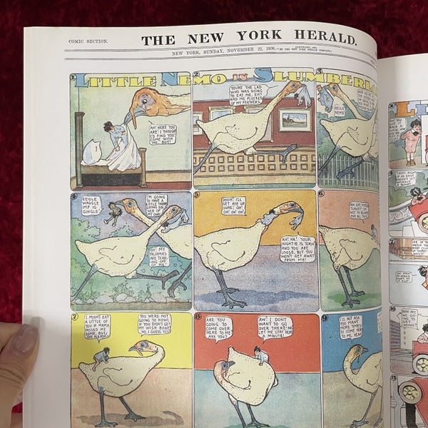 The Complete Little Nemo in Slumberland: Vol. 1, 1905-1907／Vol. 2