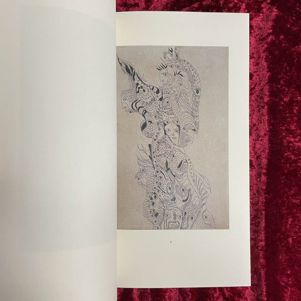 ウニカ・チュルンとハンス・ベルメール　Unica Zurn et Hans Bellmer　限定950部