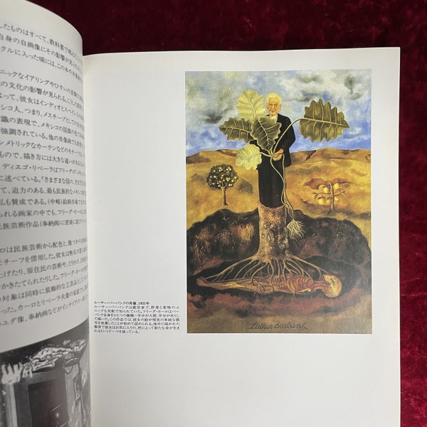 フリーダ・カーロ : 1907-1954 : その苦悩と情熱