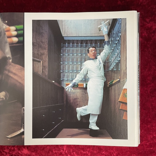 Cremaster 3：Matthew Barney　マシュー・バーニー