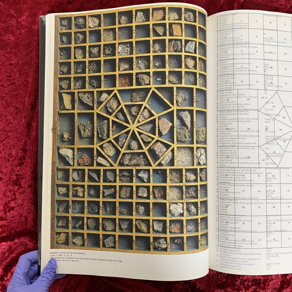 The Collector's Cabinet and Miniature Pharmacy 洋書