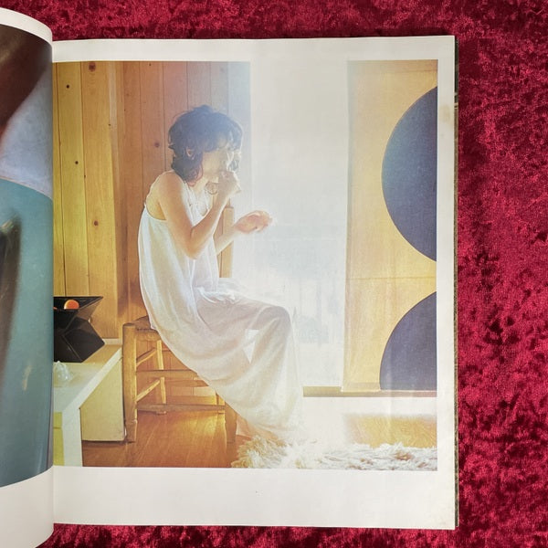 私生活/加賀まりこ 写真集 : 立木義浩