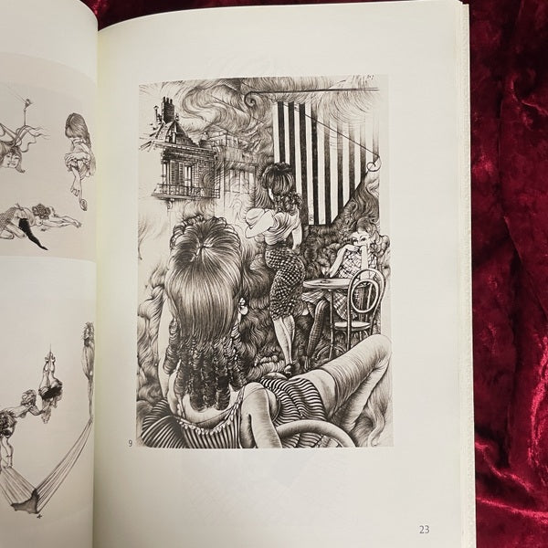 HANS BELLMER　PAR SON GRAVEUR　洋書