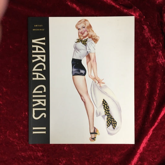 Varga Girls II　洋書