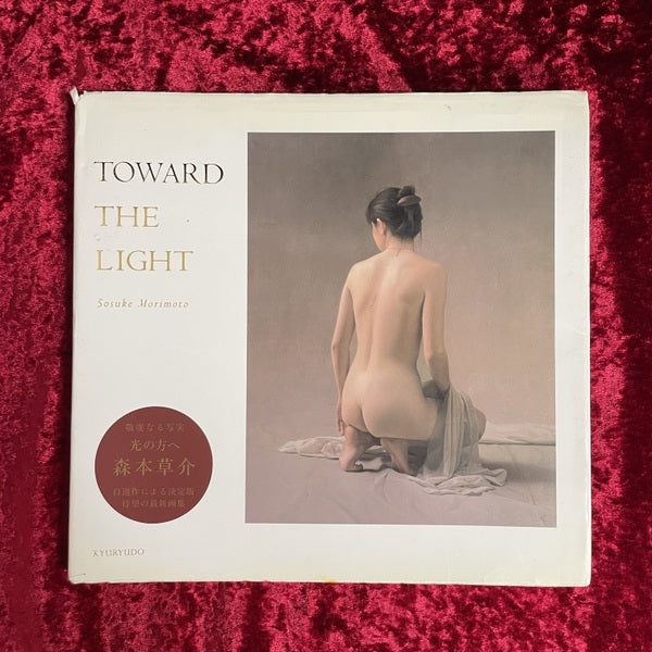 光の方へ = TOWARD THE LIGHT　森本草介