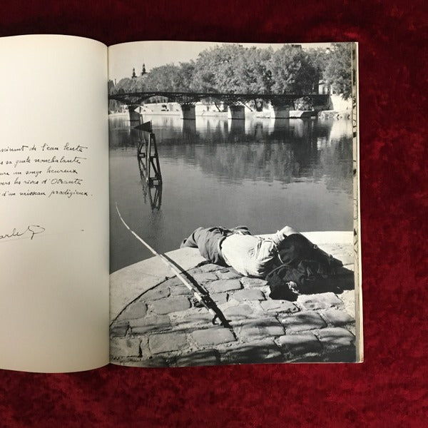 Paris Des Reves　75 Photographies 洋書　