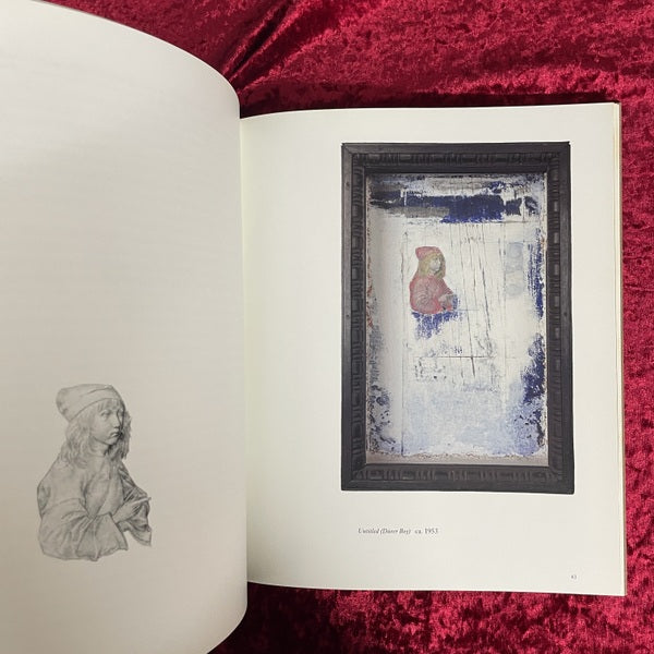 Joseph Cornell 1903-1972　ジョセフ・コーネル