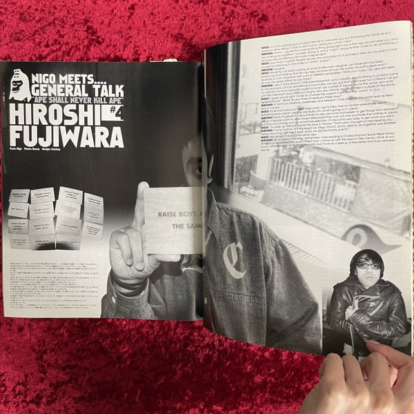 TOKION　Family Issue 1998年2月/3月　NO.5