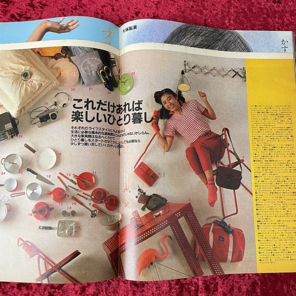 an/an　1981年4/11号　NO.284