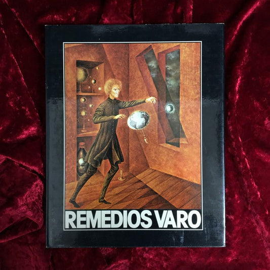 REMEDIOS VARO　レメディオス・ヴァロ　洋書