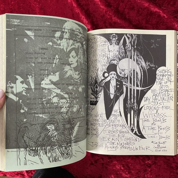 Destroy All Monsters Magazine　洋書