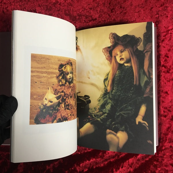 The blessed angels : すずきすずよ人形作品集