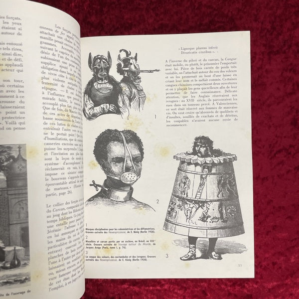 Le Musée des supplices　洋書