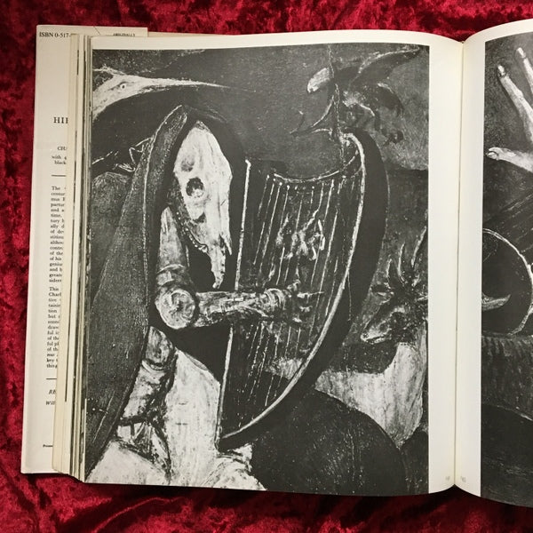 Hieronymus Bosch　洋書