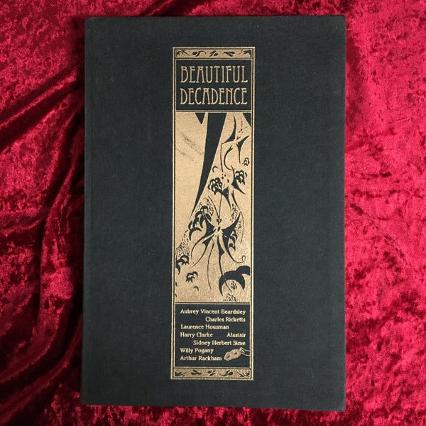 ビアズリーと世紀末展　カタログ