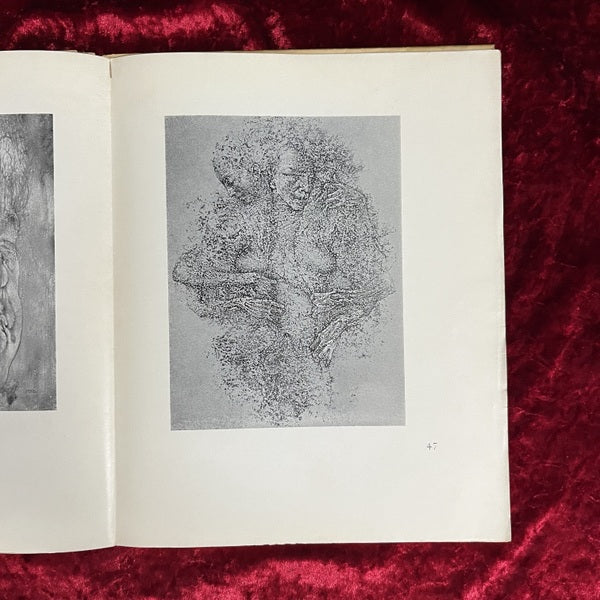 HANS BELLMER Vingt-cinq reproductions 1934-1950