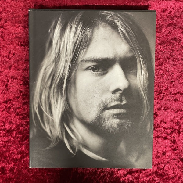 Cobain　洋書　