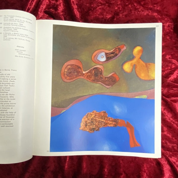 Max Ernst マックス・エルンスト作品集