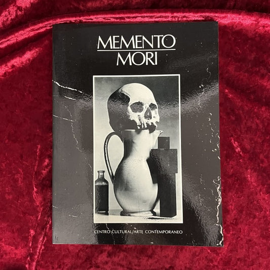 MEMENTO MORI　洋書