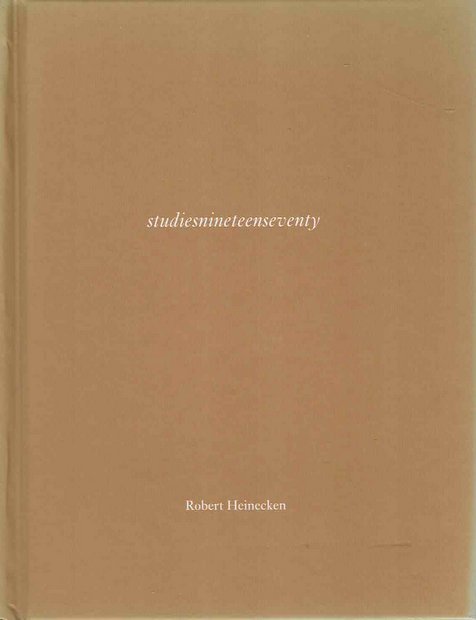 Studiesnineteenseventy by Robert Heinecken