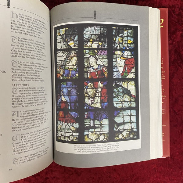 The Canterbury Tales: An Illustrated Edition　洋書