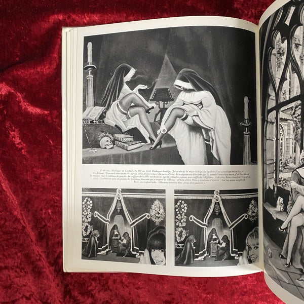 Clovis Trouille 洋書