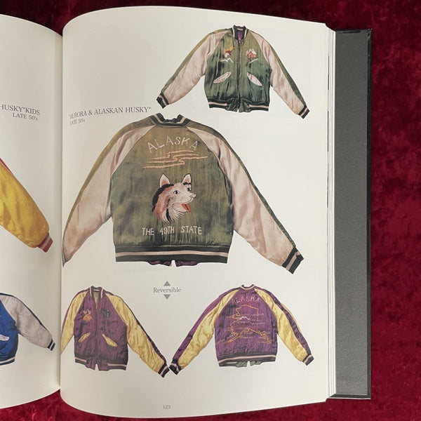 JAPAN JACKET