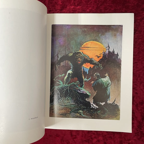 THE FANTASTIC ART OF FRANK FRAZETTA / FRANK FRAZETTA BOOK TWO